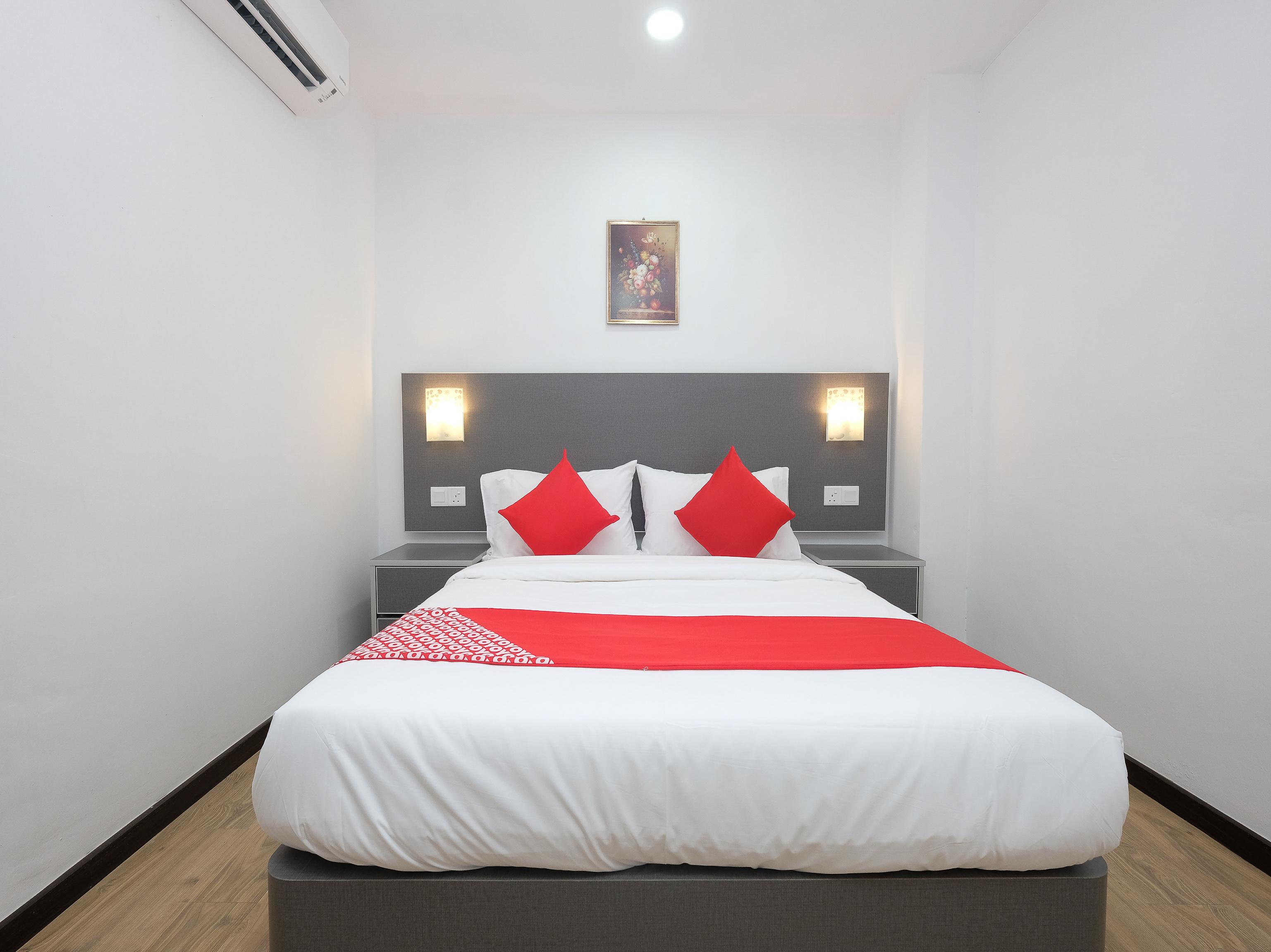Oyo 44043 First Garden Hotel Kuantan Kültér fotó